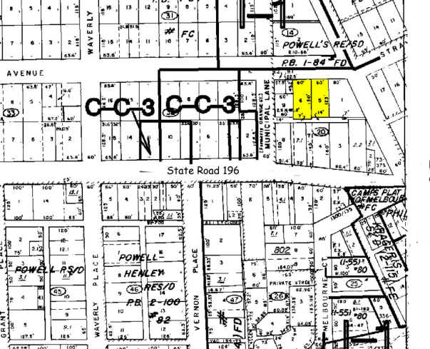 More Photos Of 907 E Strawbridge Ave, Melbourne Office For Sale