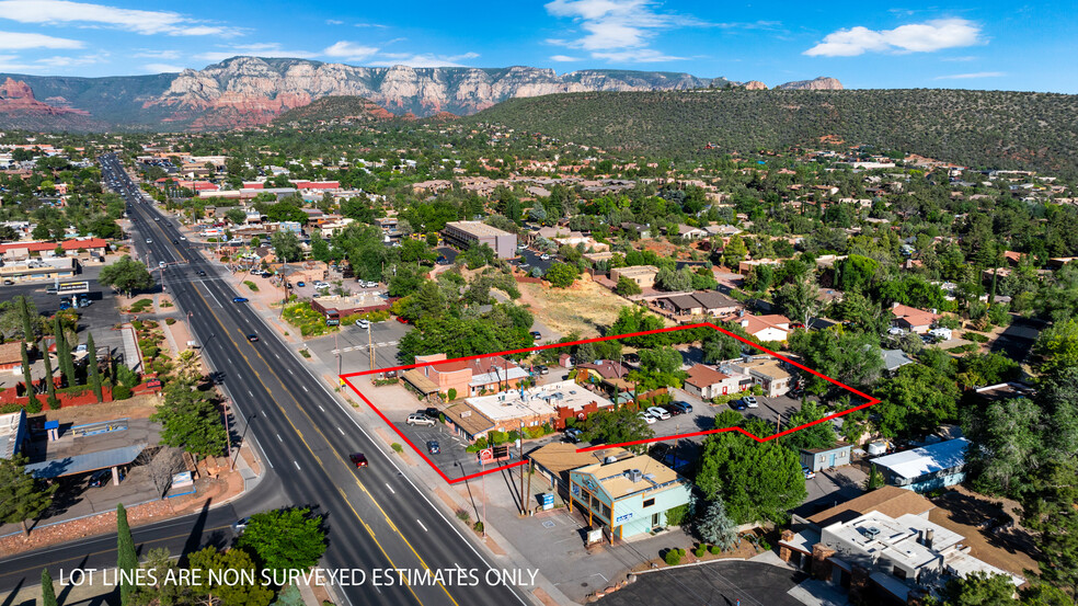 Primary Photo Of 2679 W State Route 89A, Sedona Restaurant For Sale