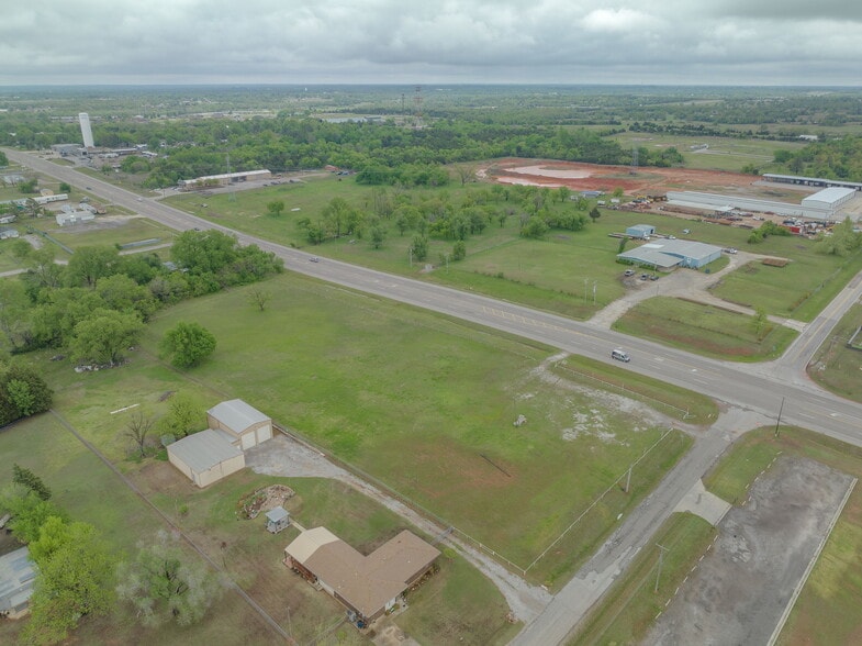 More Photos Of 18001 23rd, Harrah Land For Sale