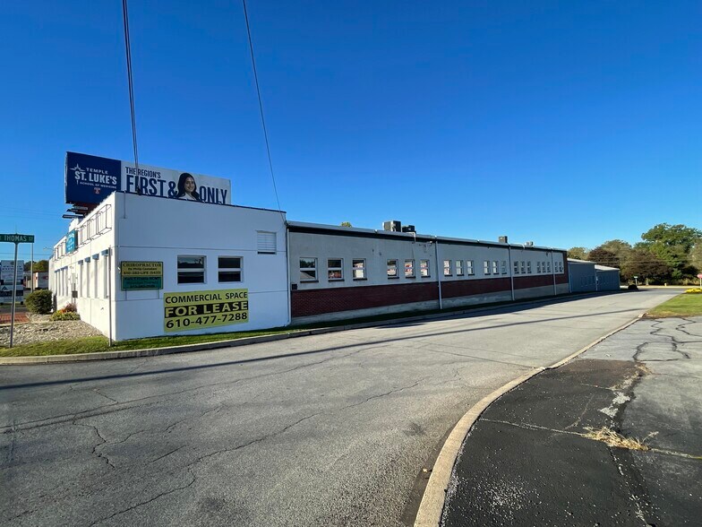 More Photos Of 202 S 3rd St, Coopersburg Storefront For Lease