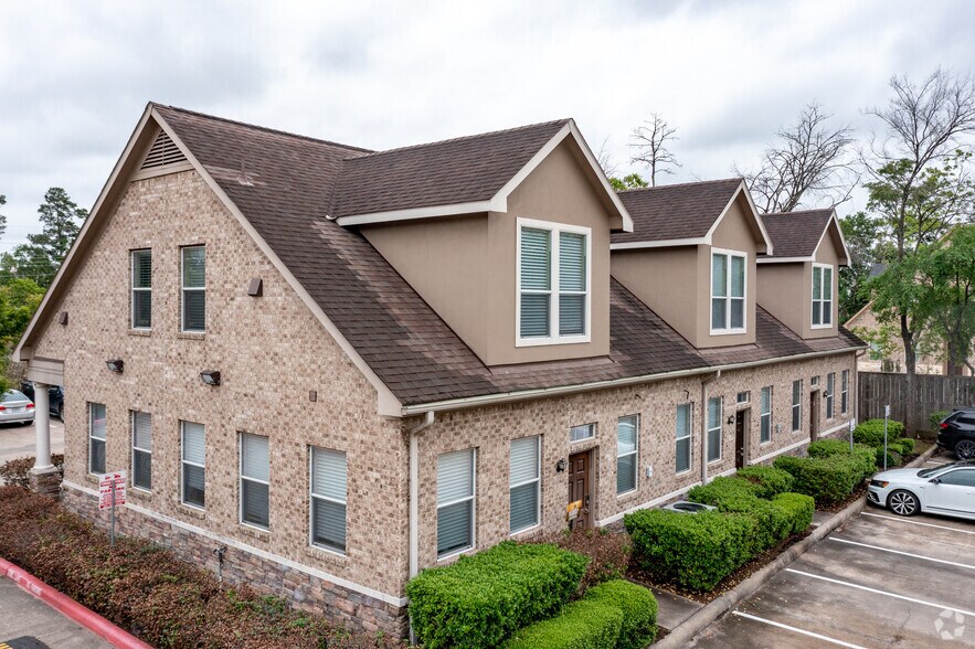 More Photos Of 25511 Budde Rd, The Woodlands Office For Lease