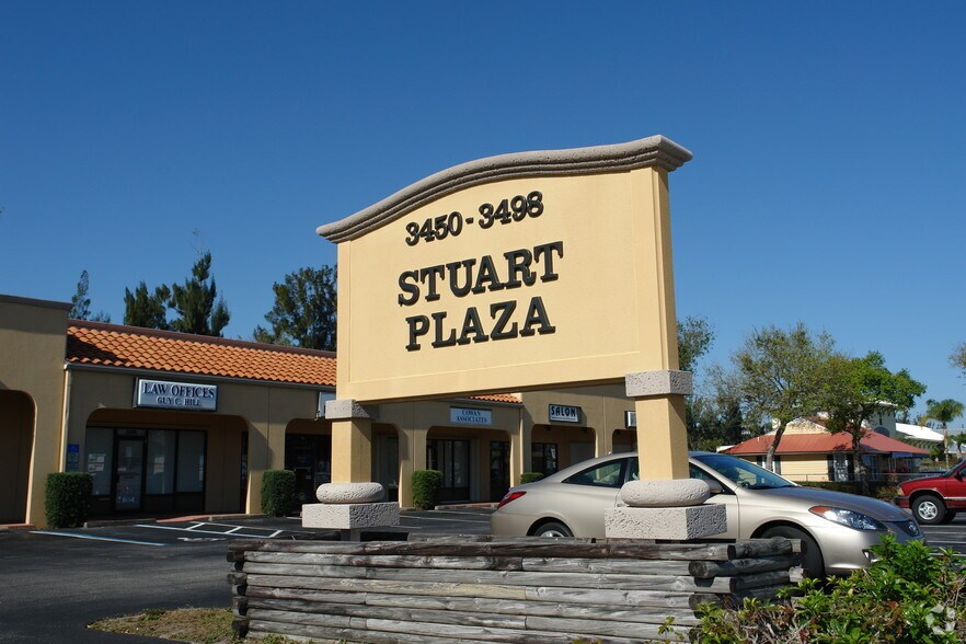 More Photos Of 3454-3472 SE Dixie Hwy, Stuart Showroom For Lease
