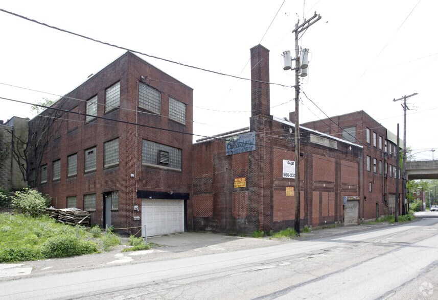 Primary Photo Of 806 Sixth St, Braddock Warehouse For Sale