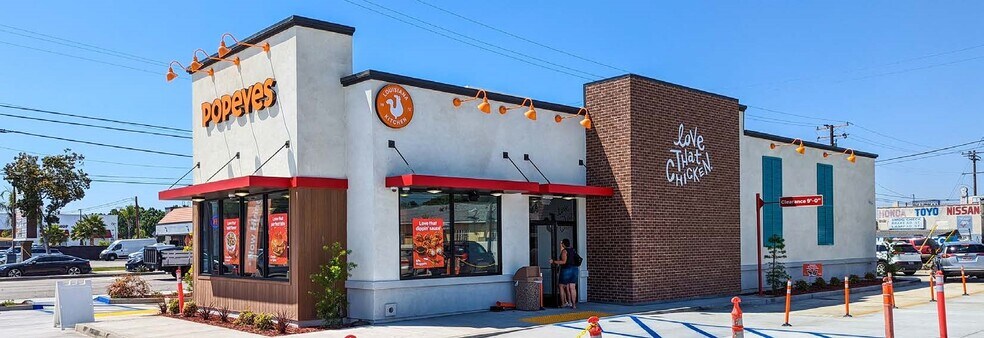 More Photos Of 5133 Florence Ave, Bell Fast Food For Sale