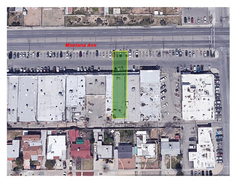 More Photos Of 4834 Montana Ave, El Paso Bar For Sale