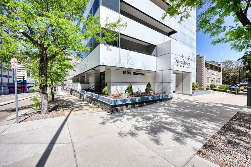 More Photos Of 1905 Sherman St, Denver Loft Creative Space For Lease