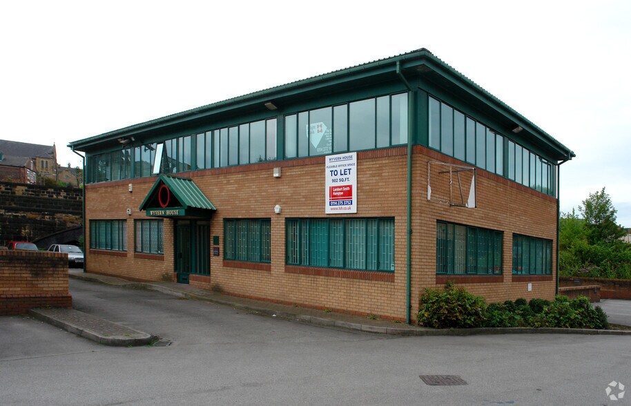 More Photos Of Guernsey Rd, Sheffield Office For Lease