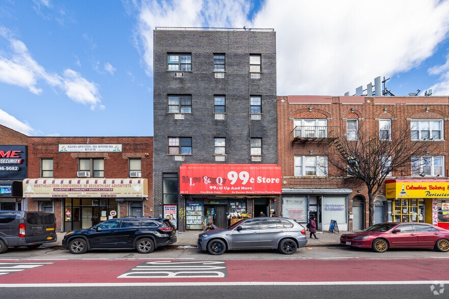 More Photos Of 9915 Northern Blvd, Corona Storefront Retail Residential For Lease