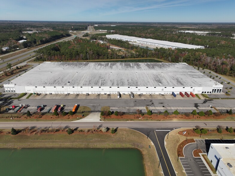 Primary Photo Of 537 Omni Industrial Blvd, Summerville Warehouse For Lease