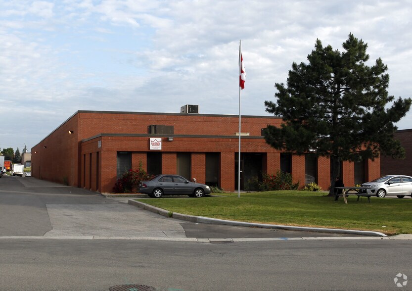 Primary Photo Of 939 Pantera Dr, Mississauga Manufacturing For Sale