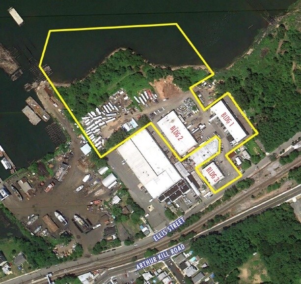 More Photos Of 57 Ellis St, Staten Island Land For Lease