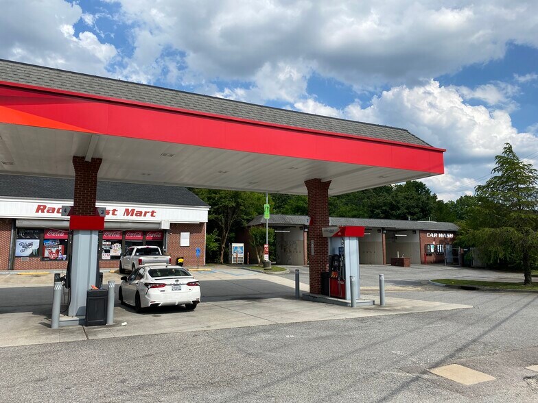 More Photos Of 2037 N Battlefield Blvd, Chesapeake Service Station For Lease