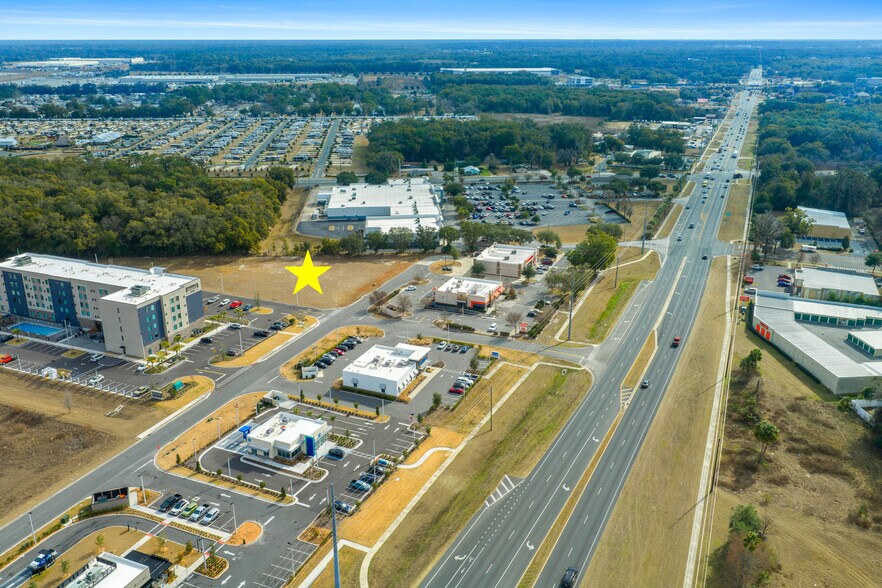 More Photos Of TBD Northwest Blitchton Rd, Ocala Land For Lease