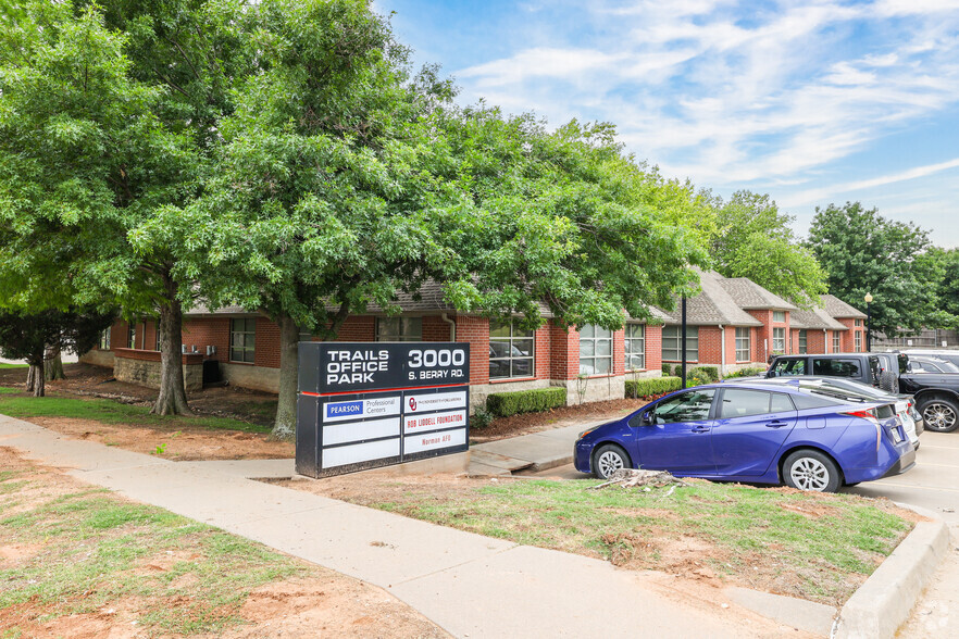 Primary Photo Of 3000 S Berry Rd, Norman Medical For Sale