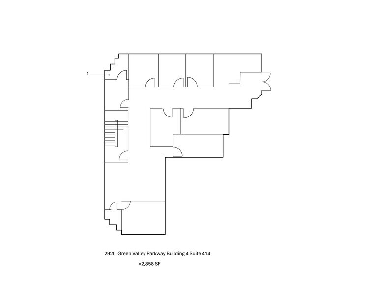 More Photos Of 2920 N Green Valley Pky, Henderson Office For Sale