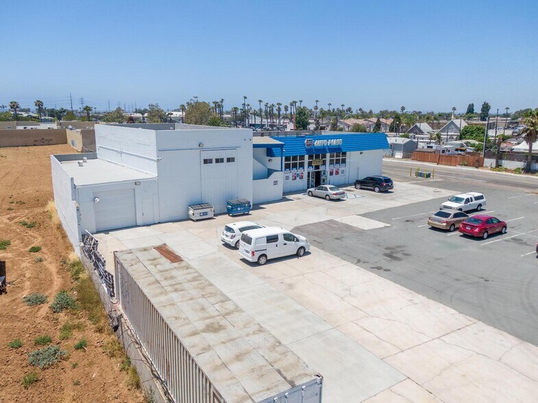 More Photos Of 531 Orange Ave, Chula Vista Auto Repair For Sale
