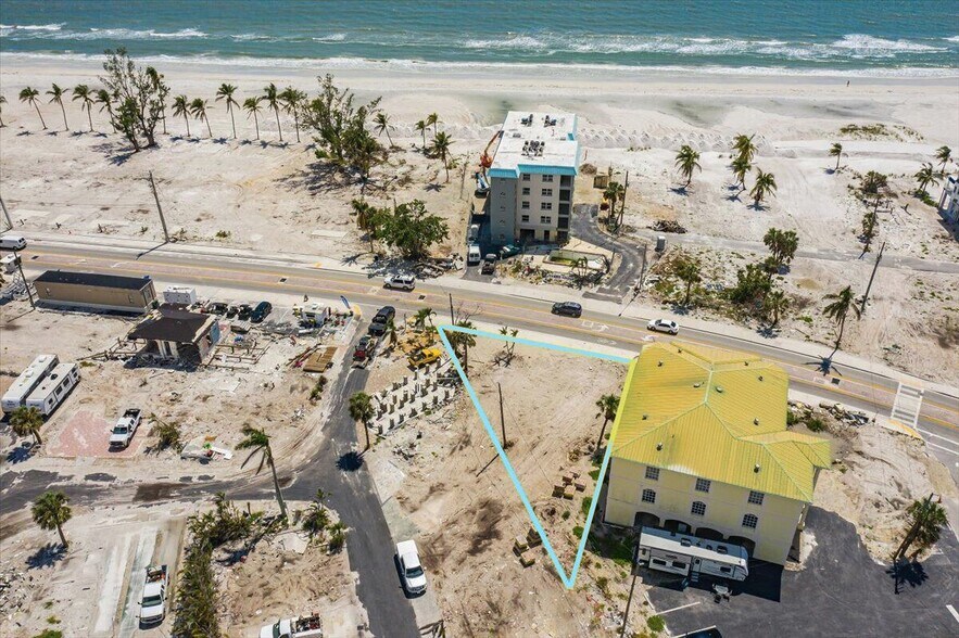 More Photos Of 2915 Estero Blvd, Fort Myers Beach Land For Sale