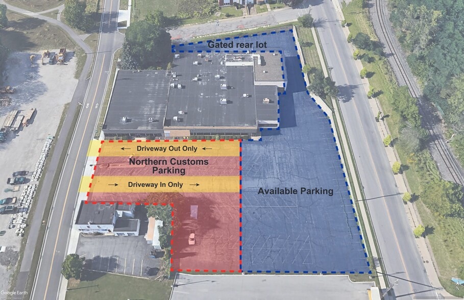 More Photos Of 2351 Whirlpool St, Niagara Falls Office For Lease