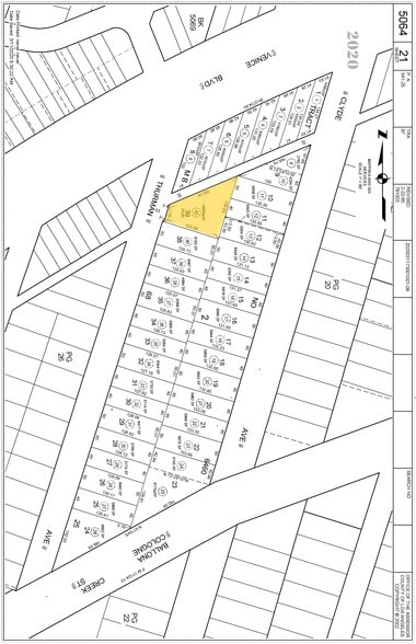 More Photos Of 1818 Thurman Ave, Los Angeles Apartments For Sale