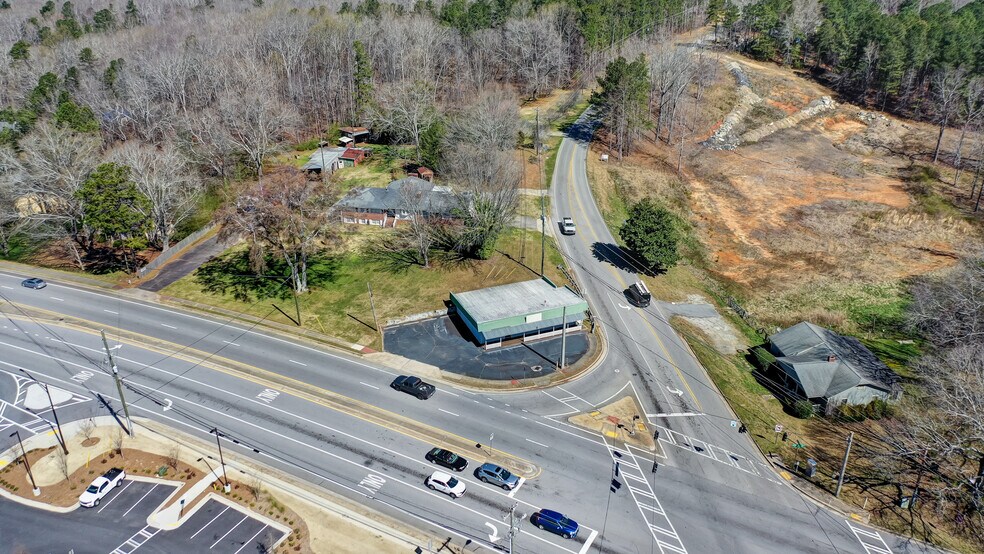 More Photos Of 4101 Hamilton Mill Rd, Buford Restaurant For Sale