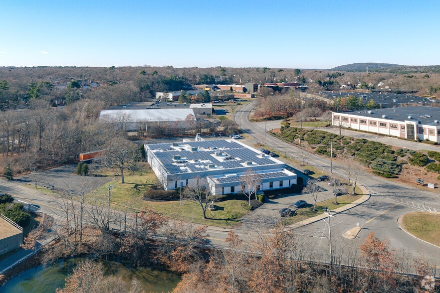 More Photos Of 280 Pond St, Randolph Research And Development For Lease