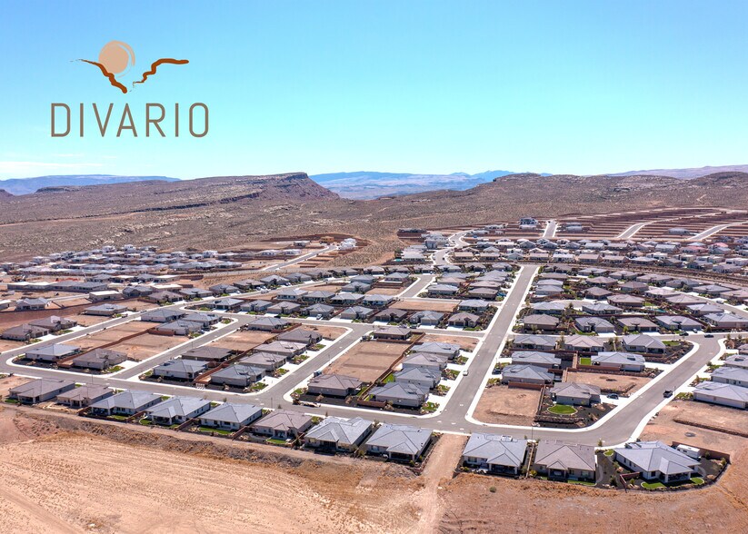 More Photos Of 1300 S Divario Canyon Dr, Saint George Land For Sale