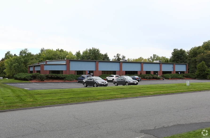 More Photos Of 1094 Suffield St, Agawam Light Manufacturing For Sale