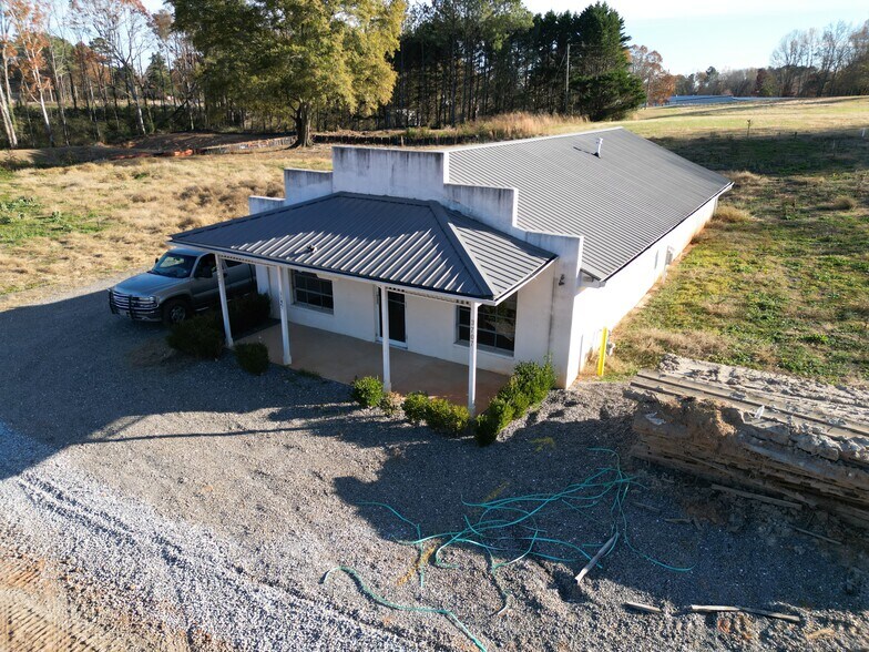 More Photos Of 3707 Canton Hwy, Canton Land For Sale