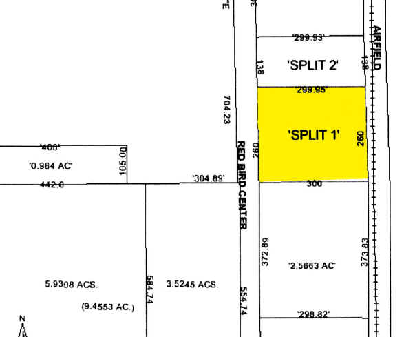 More Photos Of 3700 Eagle Place Dr, Dallas Distribution For Lease