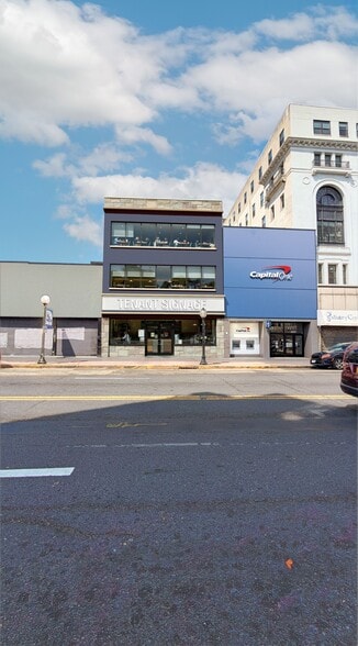 More Photos Of 2849 Kennedy Blvd, Jersey City Storefront Retail Office For Sale