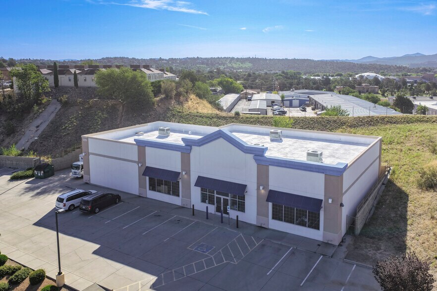 More Photos Of 1219 Gail Gardner Way, Prescott Freestanding For Lease