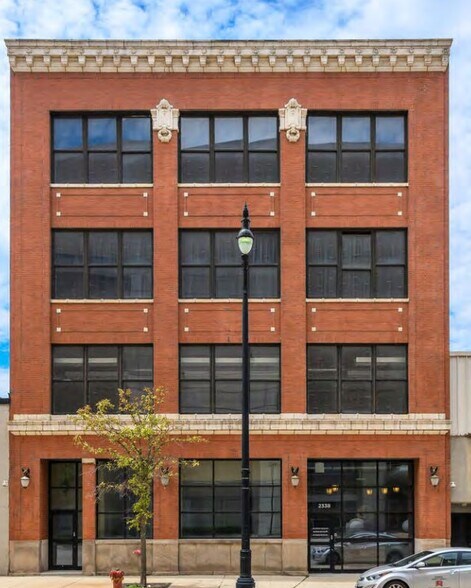 Primary Photo Of 2318-2326 S Indiana Ave, Chicago Warehouse For Sale