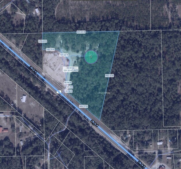 More Photos Of 8255 SW US Highway 27, Fort White Land For Sale