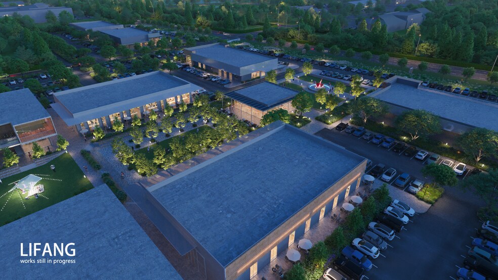 More Photos Of 29607 FM 1093, Fulshear Office For Sale