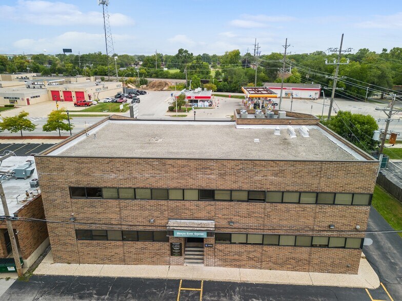 More Photos Of 10215 Roosevelt Rd, Westchester Office For Sale