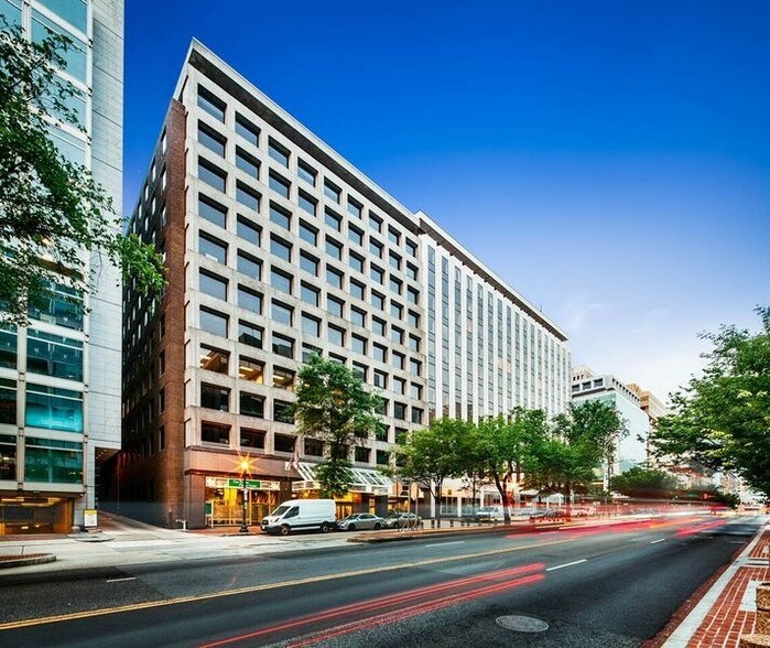 More Photos Of 1750 K St NW, Washington Office For Lease