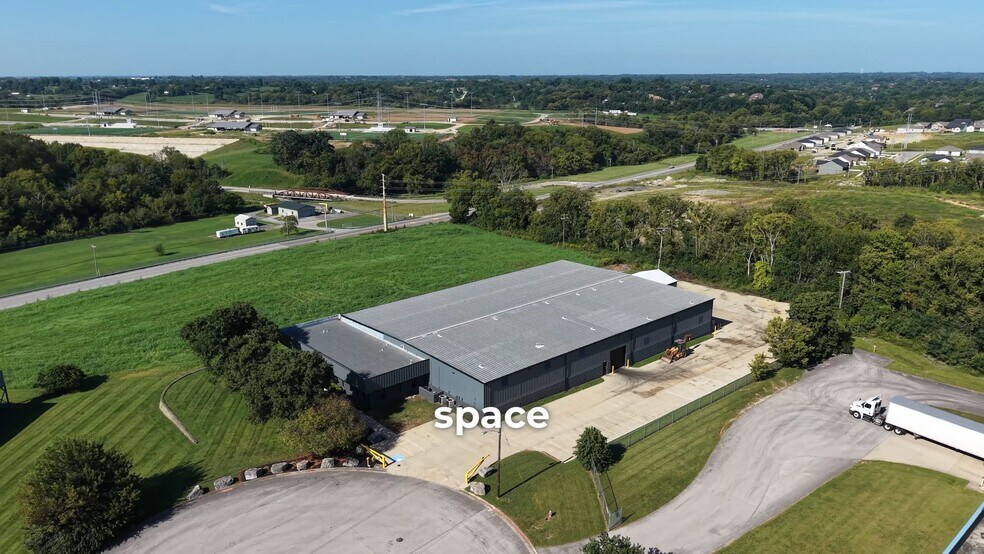 Primary Photo Of 151 Hanger Cir, Richmond Warehouse For Lease
