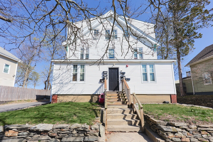 Primary Photo Of 25 Jillson St, Providence Apartments For Sale