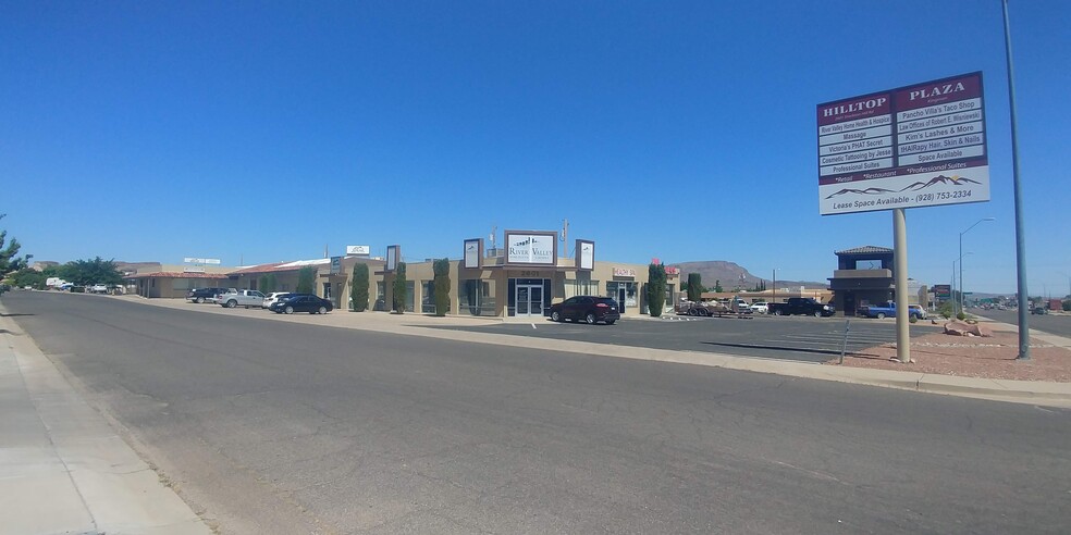 Primary Photo Of 2601 N Stockton Hill Rd, Kingman Office For Lease