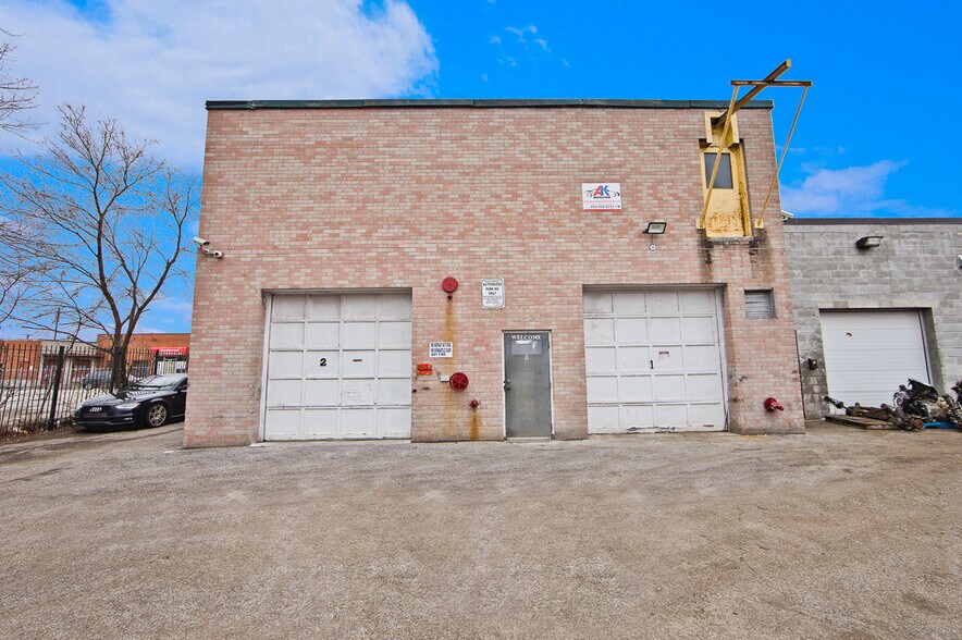 More Photos Of 124 Manville Rd, Toronto Warehouse For Sale