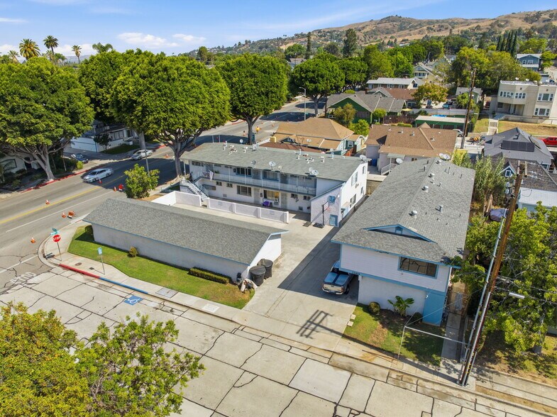 More Photos Of , Whittier Multifamily For Sale