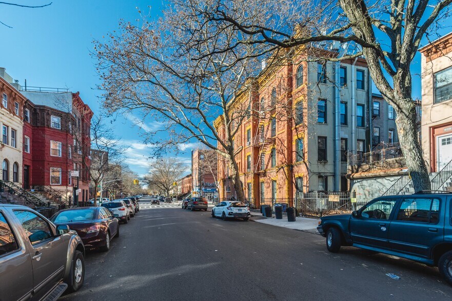 More Photos Of 223 Ralph Ave, Brooklyn Storefront Retail Residential For Sale
