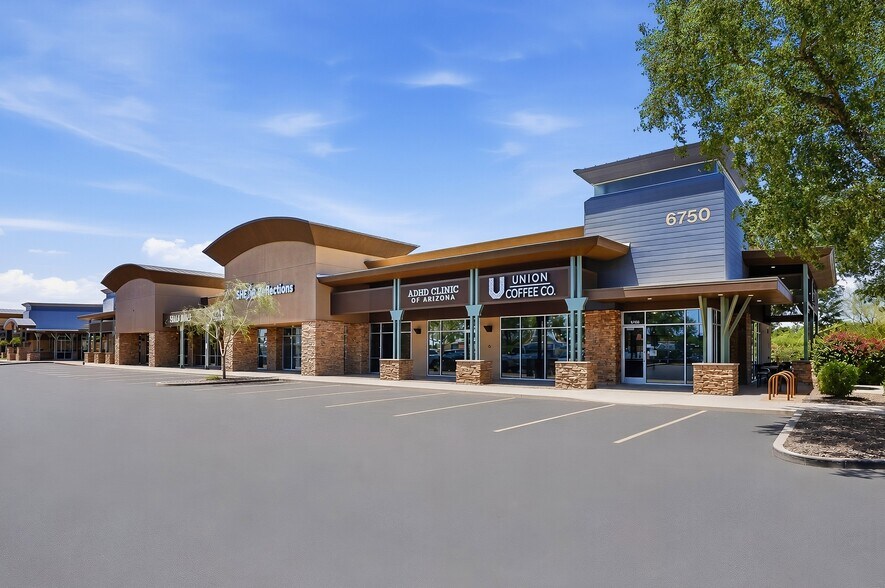 More Photos Of 6780 W Thunderbird Rd, Peoria Unknown For Lease