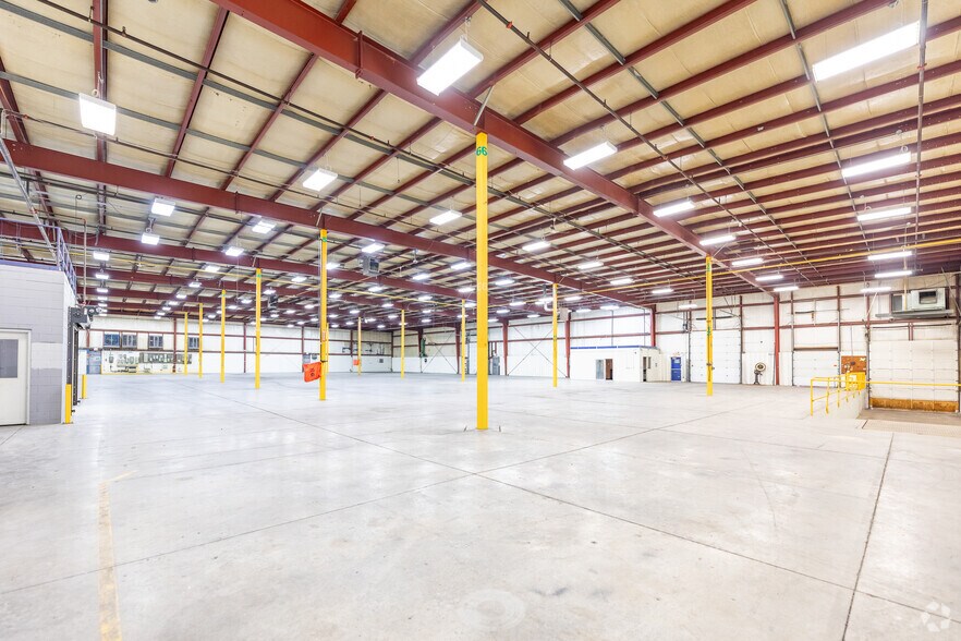More Photos Of 5330 S Service Rd, Burlington Warehouse For Sale