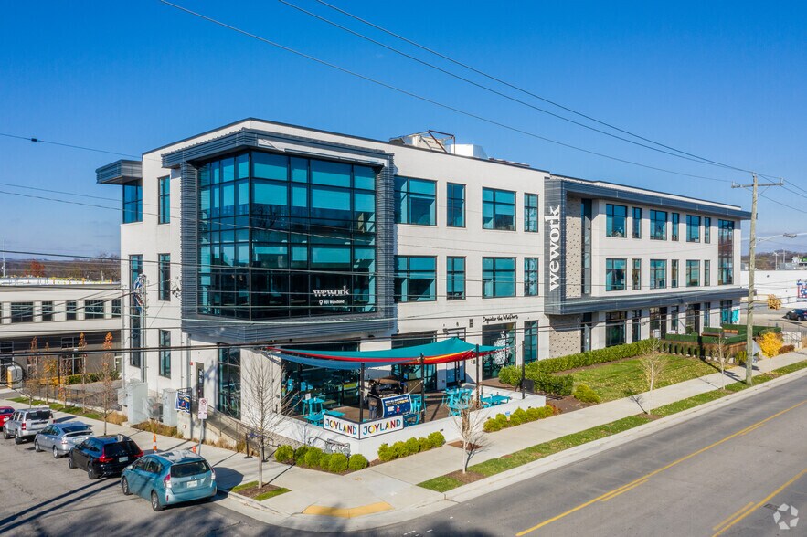 Primary Photo Of 901 Woodland St, Nashville Coworking Space