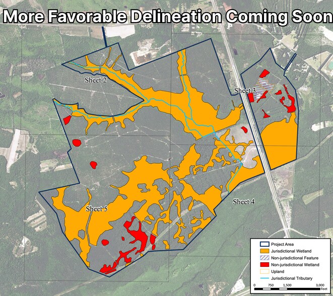 More Photos Of Highway 68, Yemassee Land For Sale