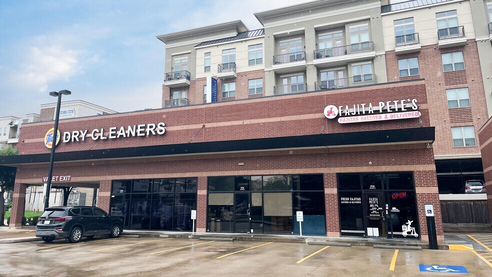 Primary Photo Of 5710 Memorial Dr, Houston Unknown For Lease