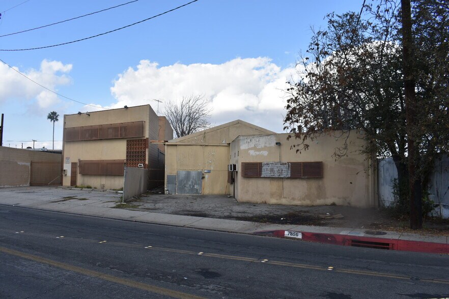 More Photos Of 7848-7856 Salt Lake Ave, Huntington Park Manufacturing For Sale