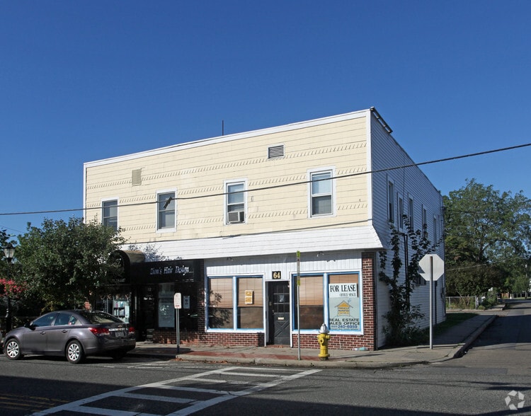 Primary Photo Of 62-64 Railroad Ave, Sayville Storefront Retail Office For Lease