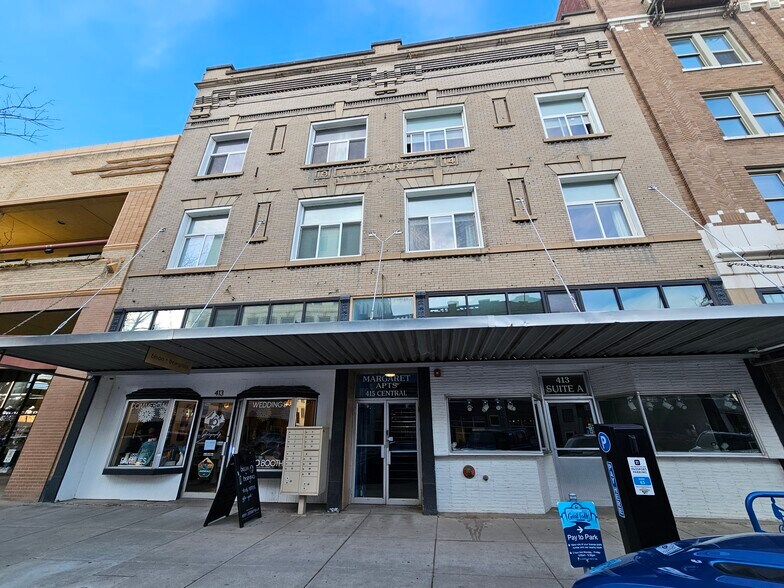 Primary Photo Of 413-415 Central Ave, Great Falls Multifamily For Sale
